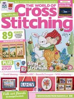 The World of Cross Stitching